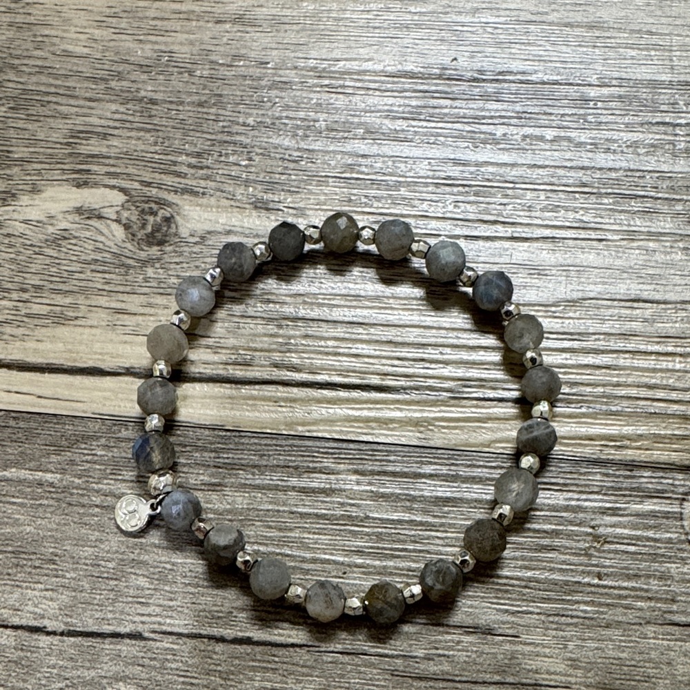 Gorjana Power Stone Stretch Bracelet